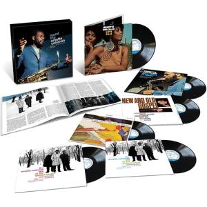 [輸入盤LPレコード][新品]Ornette Coleman / Round Trip - The Complete Ornette Coleman (Box)(2022/1/28発売)(オーネットコールマン)