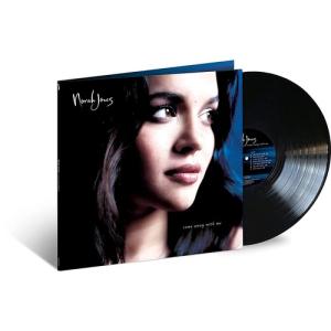 ハイブリッドSACD ノラ・ジョーンズ/NORAH JONES - COME AWAY WITH ME