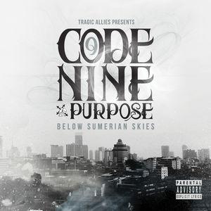 [輸入盤CD][新品]Code 9 &amp; Purpose / Below Sumerian Skies...