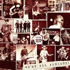 [輸入盤CD][新品]Cheap Trick / We're All Alright (Deluxe...