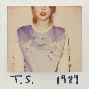 【輸入盤CD】Taylor Swift / 1989 (テイラー・スウィフト)