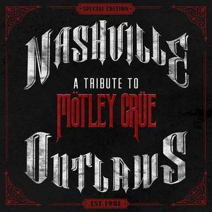 【輸入盤CD】VA / Nashville Outlaws: A Tribute To Motley...