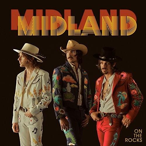 [輸入盤CD][新品]Midland / On The Rocks(2017/9/22発売)