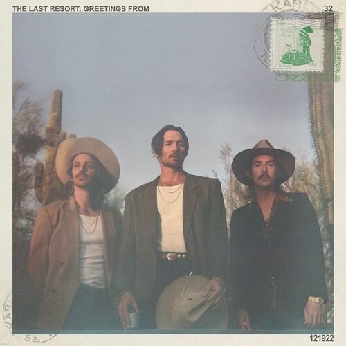 [輸入盤CD][新品]Midland / Last Resort: Greetings From(2...
