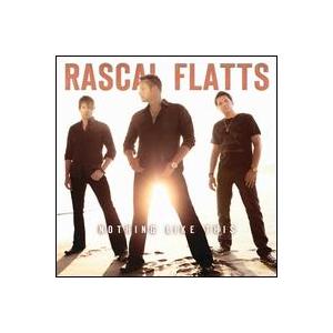 [輸入盤CD][新品]Rascal Flatts / Nothing Like This (ラスカル...
