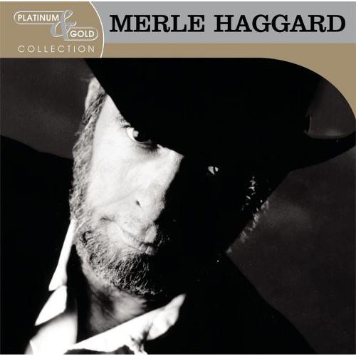 [輸入盤CD][新品]Merle Haggard / Platinum &amp; Gold Collect...