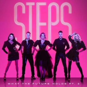 [輸入盤CD][新品]Steps / What The Future Holds Pt 2(2021/9/17発売)