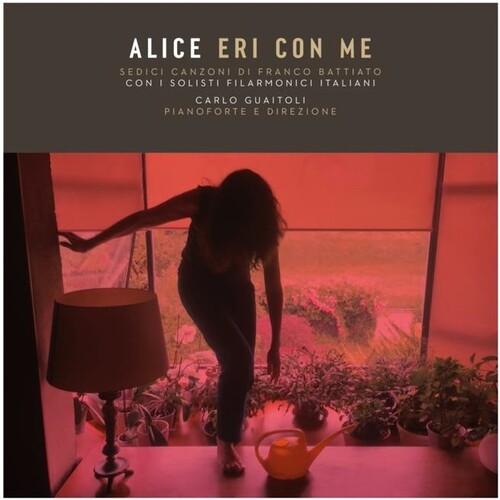 [輸入盤CD][新品]Alice / Eri Con Me(2022/12/2発売)