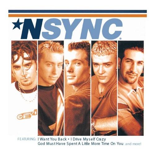 [輸入盤CD][新品]N Sync / N Sync (インシンク)