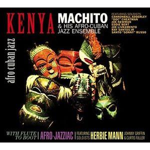 Machito / Kenya/Flute To Boot