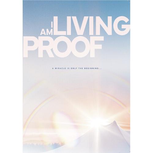 I AM LIVING PROOF(2026/2/17発売)(輸入盤DVD)(新品)