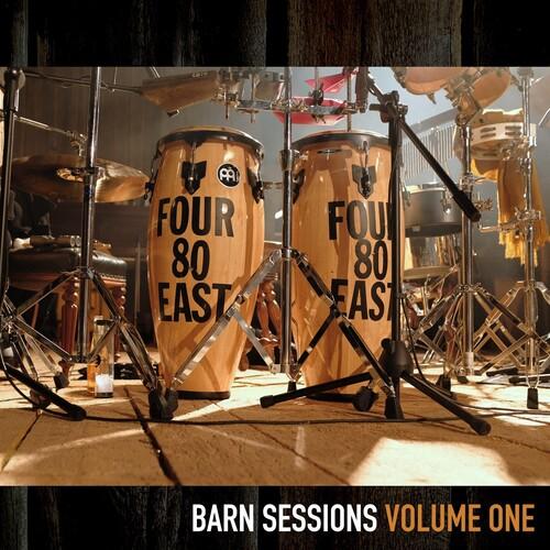[輸入盤LPレコード][新品]FOUR80EAST / BARN SESSIONS VOLUME O...