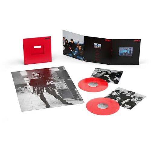 [輸入盤LPレコード][新品]NENA / NENA (Clear Vinyl) (Gatefold...