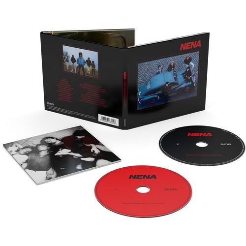 [輸入盤CD][新品]NENA / NENA (BONUS CD) (w/Booklet) (リマス...