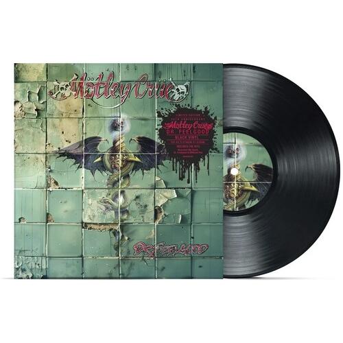 [輸入盤LPレコード][新品]MOTLEY CRUE / DR FEELGOOD (35TH ANN...