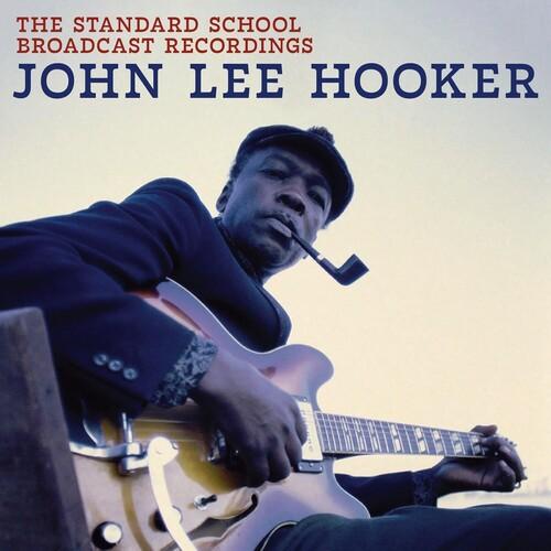 [輸入盤CD][新品]JOHN LEE HOOKER / STANDARD SCHOOL BROAD...