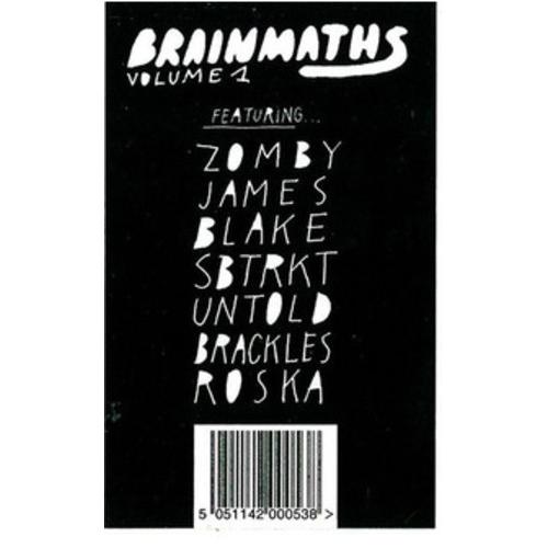 【輸入盤CD】VA / Brainmaths 1  (2017/7/14発売)