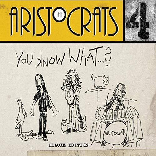 【輸入盤CD】Aristocrats / You Know What (w/DVD)(2019/7/...