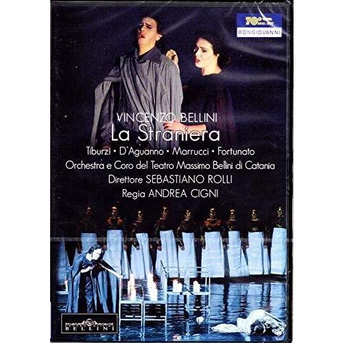 STRANIERA (2018/10/19発売)(輸入盤DVD)[新品]