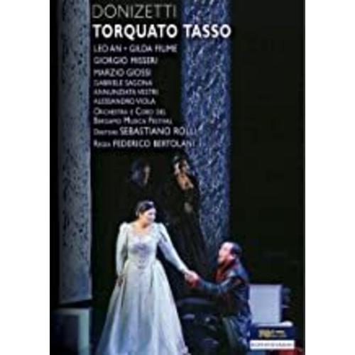 DONIZETTI / TORQUATO TASSO (2021/2/5発売)(輸入盤DVD)[新品...