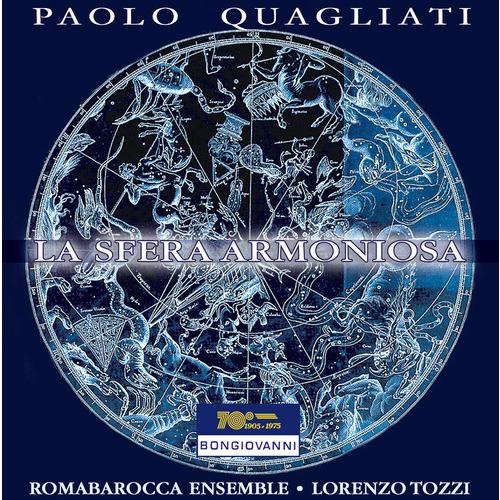 [輸入盤CD][新品]Quagliati/Romabarocca Ensemble/Tozzi / ...