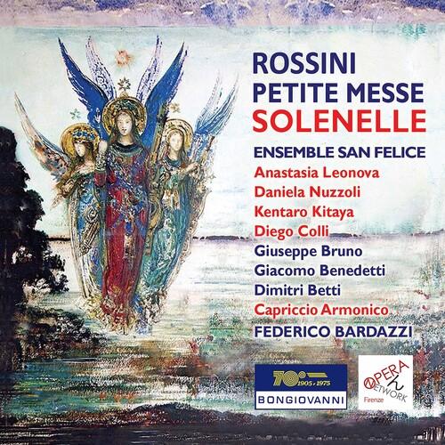 [輸入盤CD][新品]Rossini/Ensemble San Felice/Bardazzi / ...