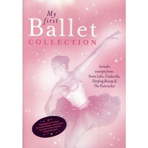 [0]VA / My First Ballet Collection(輸入盤DVD)[新品]