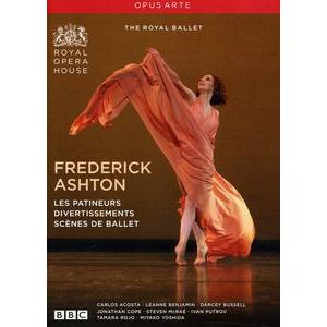 [0]ASHTON/ROYAL BALLET/ASHTON/MCRAE/RAINE / PATINE...