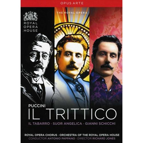 [0]PUCCINI/ORCH OF THE ROYAL OPERA HOUSE/JONES / I...