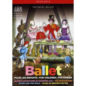 [1]TCHAIKOVSKY/ASHTON/ROYAL BALLET/EDMONDS / BALLE...