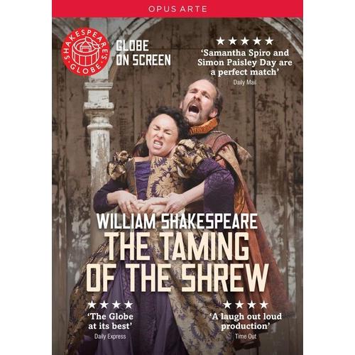SHAKESPEARE/ANDERSON/DAY / TAMING OF THE SHREW (20...