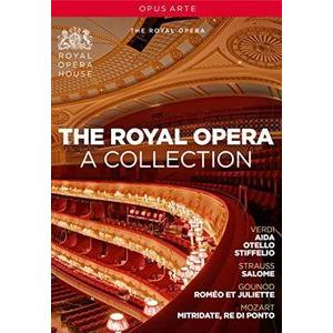 G. VERDI/ROYAL OPERA CHORUS/EDWARD DOWNES / ROYAL ...