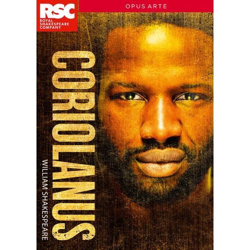 CORIOLANUS (2018/11/16発売) (輸入盤DVD)[新品]