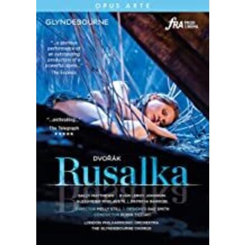 [0]DVORAK/LONDON PHILHARMONIC ORCH/TICCIATI / RUSA...