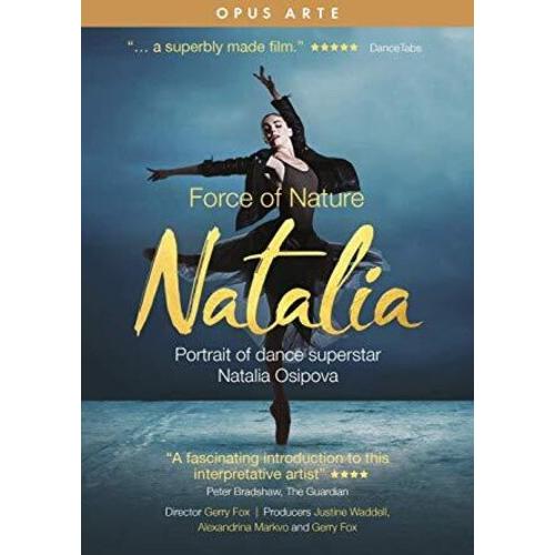 VA / Force of Nature - Natalia ナタリア・オシポワ (輸入盤DVD)[...