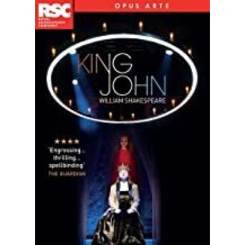 King John/Various(輸入盤ブルーレイ)[新品]