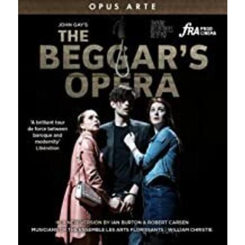 GAY/CHRISTIE / BEGGAR'S OPERA (2021/2/26発売) (輸入盤DV...