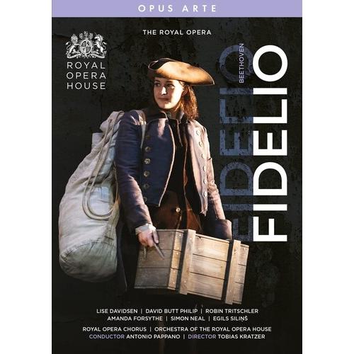 BEETHOVEN / FIDELIO (2022/1/28発売) (輸入盤DVD)[新品]