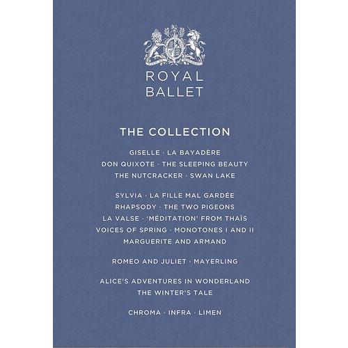 VA / ROYAL BALLET COLLECTION (15PC) (2021/9/24発売) ...