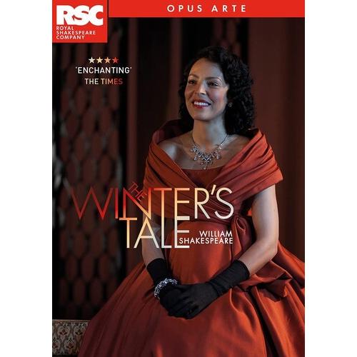 SHAKESPEARE/FRENCH/HADINGUE / WINTER'S TALE (2022/...