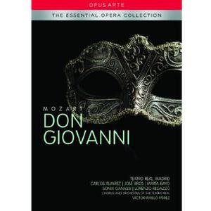 [0]MOZART/ALVAREZ/CHORUS &amp; ORCH OF TEATRO REAL / D...