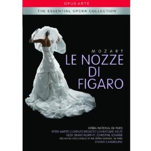 [0]MOZART/MATTEI/CAMBRELING/MARTHALER / LE NOZZE D...