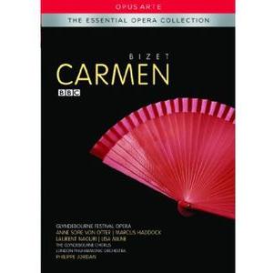 [0]BIZET/VON OTTER/LONDON PHILHARMONIC ORCHESTRA /...