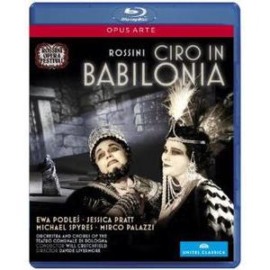 Rossini/Podles/Crutchfield/Livermore / Ciro Di Bab...