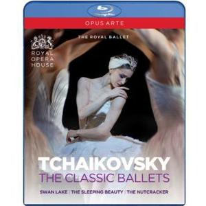 Tchaikovsky/Nunez/Orch Of The Royal Opera / Tchaik...