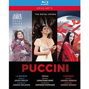 Puccini/Royal Opera Chorus/Orchestra Of The / Pucc...