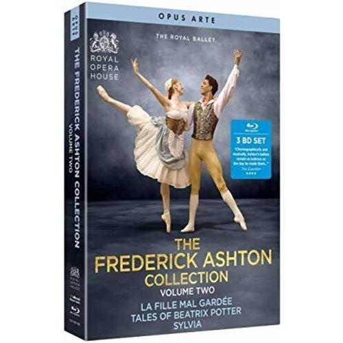FREDERICK ASHTON 2 (3PC)(2019/9/27発売)(輸入盤ブルーレイ)[新品...