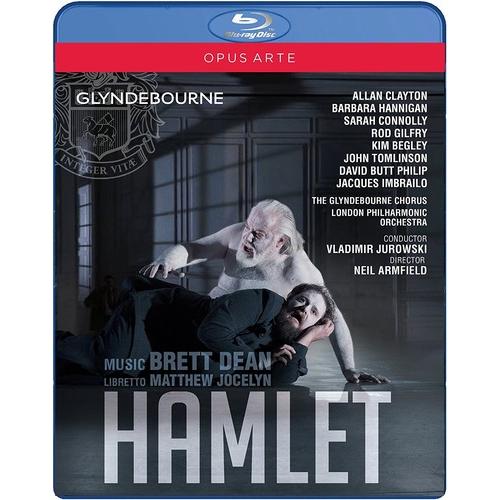 HAMLET(輸入盤ブルーレイ)[新品]