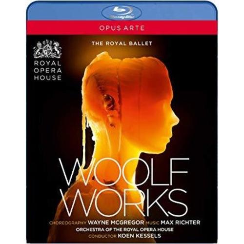 WOOLF WORKS (輸入盤ブルーレイ)[新品]