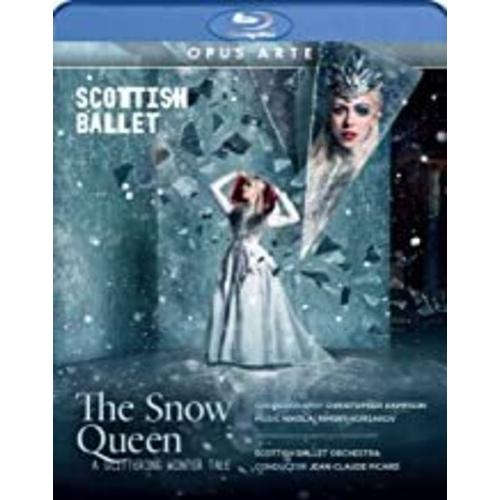 RIMSKY-KORSOKOV/SCOTTISH BALLET ORCH / SNOW QUEEN ...
